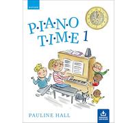 Piano Time 1 - Pauline Hall - pianoforte - principianti