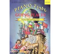 Piano Time Going Places – Oxford University Press