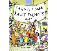 Piano Time Jazz Duets Book 1 (Sheet Music) Piano Time
