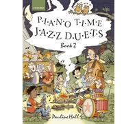 Piano Time Jazz Duets Book 2