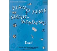 Piano Time Sightreading Book 1