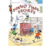 Piano Time Sports Book 1