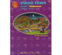Piano Town Halloween, Level Three