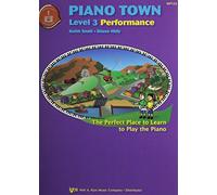 Piano Town Performance Level 3: Level 3 Performance