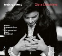 Piano Transcriptions By Rachmaninov, Liszt, Friedman - Zlata Ch... (Audio Cd)
