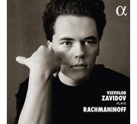 Piano Transcriptions - Vsevolod Zavidov: Johann Sebastian Bach ... (Audio Cd)