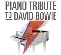 Piano Tribute Players Piano Tribute To David Bowie (CD)