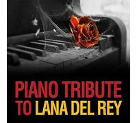 piano tribute to lana del rey-Import USA