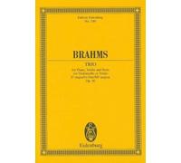 Piano Trio In E Flat Major Op. 40 (Tascabile)
