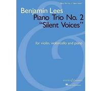 Piano Trio No. 2 (Sheet Music)