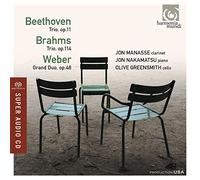 Piano Trio Op.11 Gassenhauer
