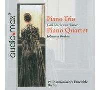 Piano Trio/piano Quartet (Philharmonisches Ensemble Berlin) (CD) Album