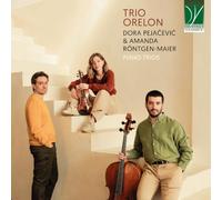 Amanda Röntgen-Maier – Piano Trios – CD – Da Vinci