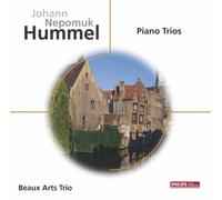 PIANO TRIOS - BEAUX ARTS TRIO