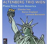 Piano Trios from America by Altenberg Trio Wien......... (2001-05-01)