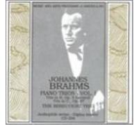 Piano Trios: No.1 in B-flat and No.2 in C/mirecourt Trio (CD) Album