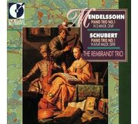 Piano Trios No. 1 (Rembrandt Trio) (CD) Album