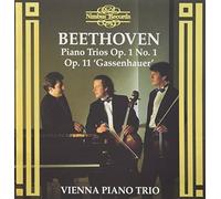 Piano Trios Op. 1 No. 1/woo 39 Op. 11 'Gassenhauer' (CD) Album