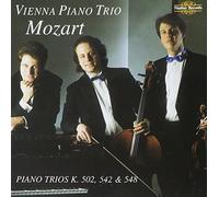 Piano Trios (Vienna Piano Trio) (CD) Album