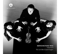 Ludwig van Beethoven – Piano Trios, Vol. III – CD – Orchid