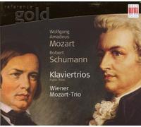 Piano Trios (Wiener Mozart Trio) (CD) Album