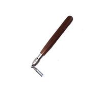 piano tuning kit, 1 martello for pianoforte con punta 2# con manico diverso, strumento di riparazione, strumenti for liutaio(Jujube Telescopic)