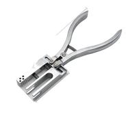 piano tuning kit, Accessori for la riparazione di strumenti for l'accordatura del pianoforte, strumento for la manutenzione del martello, ago for l'accordatura(PURPLE)