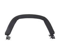 Piano Universale Per Passeggino - Vassoio Snack Rimovibile Per Passeggino | Vassoio Per Piatti Per Passeggino | Barra Paraurti Regolabile Per Passeggino | Attacco Porta Snack Per Passeggino Per