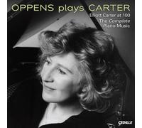 Piano Ursula Oppens Oppens Plays Carter (Oppens) (CD) Album