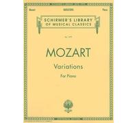 Piano Variations (Complete) (Tascabile)