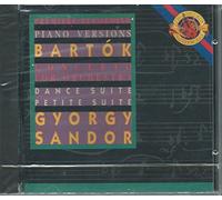 Piano Versions:Concerto For Orchesta-Petite Suite-Dance Suite