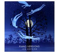 Jon Hopkins PIANO VERSIONS - BLUE VINYL - INDIE-HOPKINS JON (Vinyl LP)