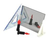 Piano Vetro Imaging Dispositivo Fisica Ottica Esperimento Ottica Principi Strumento di Apprendimento Per L'insegnamento E La Scienza Educazione Strumento di Fisica Educativa