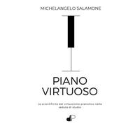 Piano Virtuoso - Michelangelo Salamone