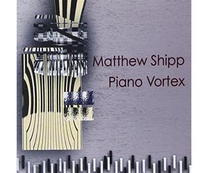 Piano Vortex - Matthew Shipp Trio (Audio cd)