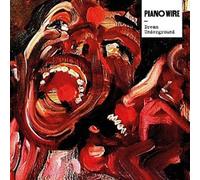 Piano Wire Dream Underground (CD) Album