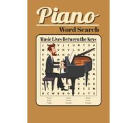 Piano word search
