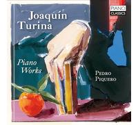 Joaquín Turina Joaquín Turina: Piano Works (CD) Album