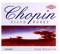 Piano Works (Perlemuter) (CD) Album