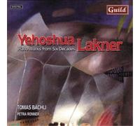 Piano Works from Six Decades (Bachli, Ronner) (CD) Album