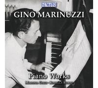 Martina Colli & Ross - Marinuzzi Gino Jr.: Opere Per Piano