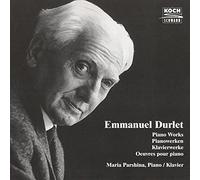 Piano Works - Klavierwerke - Oeuvres pour piano