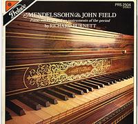 Piano Works Played On Instruments Of The Period