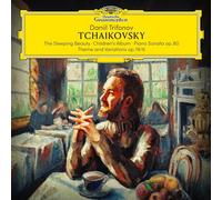 8708092 Audio Cd Pyotr Ilyich Tchaikovsky - Piano Works
