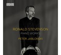 Ronald Stevenson Ronald Stevenson: Piano Works (CD) Album