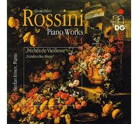 Piano Works, Vol. 1 by ROSSINI (1997-11-18)