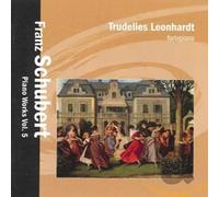 Piano Works Vol. 5 T.Leonhardt (CD)