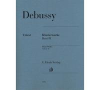Piano Works - Volume 2 - Claude Debussy - Pianoforte