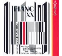 Piano XX 2 by Massimiliano Damerini (1998-10-20)