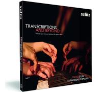 Piano Duo Takahash Transcriptions and Beyond: Works and Transcriptions for (CD)
